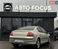 Серый Пежо 407, объемом двигателя 2 л и пробегом 148 тыс. км за 4790 $, фото 7 на Automoto.ua