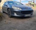 Серый Пежо 407, объемом двигателя 2.01 л и пробегом 370 тыс. км за 5550 $, фото 6 на Automoto.ua
