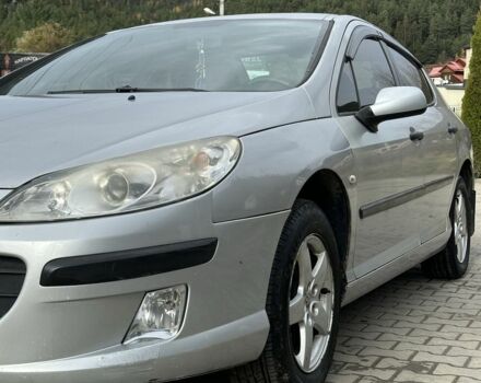 Пежо 407 2005 в Надворной на Automoto.ua Серый Пежо 407, объемом двигателя 1.8 л и пробегом 2 тыс. км за 4800 $, фото 1 на Automoto.ua