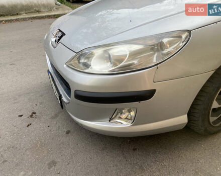 Серый Пежо 407, объемом двигателя 1.8 л и пробегом 233 тыс. км за 3600 $, фото 34 на Automoto.ua