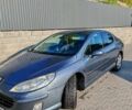 Сірий Пежо 407, об'ємом двигуна 2 л та пробігом 450 тис. км за 3900 $, фото 2 на Automoto.ua
