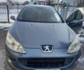 Серый Пежо 407, объемом двигателя 1.75 л и пробегом 325 тыс. км за 4500 $, фото 1 на Automoto.ua