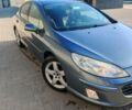 Сірий Пежо 407, об'ємом двигуна 2 л та пробігом 450 тис. км за 3900 $, фото 7 на Automoto.ua