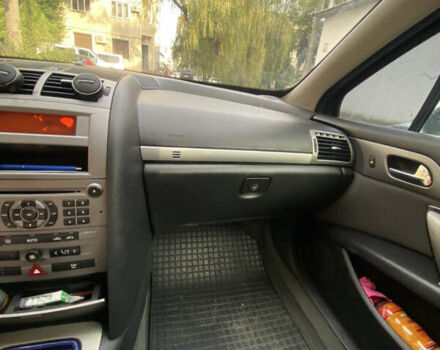 Серый Пежо 407, объемом двигателя 1.8 л и пробегом 233 тыс. км за 3600 $, фото 1 на Automoto.ua