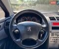 Серый Пежо 407, объемом двигателя 2 л и пробегом 270 тыс. км за 5300 $, фото 14 на Automoto.ua