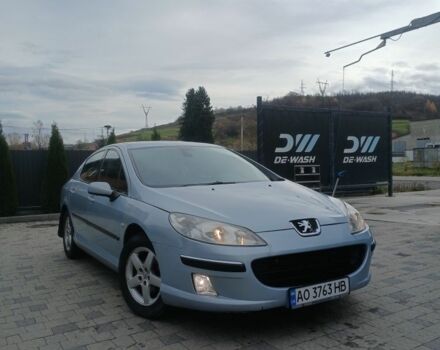 Сірий Пежо 407, об'ємом двигуна 2 л та пробігом 300 тис. км за 2999 $, фото 2 на Automoto.ua