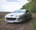 Серый Пежо 407, объемом двигателя 2 л и пробегом 287 тыс. км за 3600 $, фото 1 на Automoto.ua