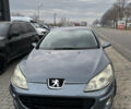 Сірий Пежо 407, об'ємом двигуна 1.75 л та пробігом 250 тис. км за 3000 $, фото 4 на Automoto.ua
