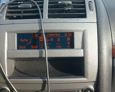 Серый Пежо 407, объемом двигателя 2.23 л и пробегом 321 тыс. км за 4000 $, фото 1 на Automoto.ua