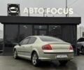 Серый Пежо 407, объемом двигателя 0 л и пробегом 148 тыс. км за 4790 $, фото 4 на Automoto.ua