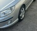 Серый Пежо 407, объемом двигателя 2.23 л и пробегом 321 тыс. км за 4000 $, фото 15 на Automoto.ua