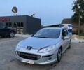 Сірий Пежо 407, об'ємом двигуна 1.7 л та пробігом 257 тис. км за 1650 $, фото 4 на Automoto.ua
