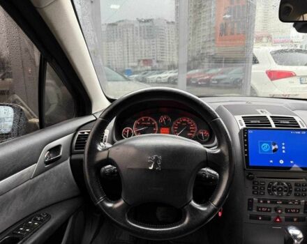 Серый Пежо 407, объемом двигателя 0 л и пробегом 148 тыс. км за 4790 $, фото 14 на Automoto.ua
