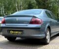 Серый Пежо 407, объемом двигателя 1.8 л и пробегом 300 тыс. км за 4700 $, фото 6 на Automoto.ua