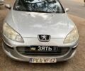 Серый Пежо 407, объемом двигателя 1.6 л и пробегом 226 тыс. км за 2500 $, фото 1 на Automoto.ua