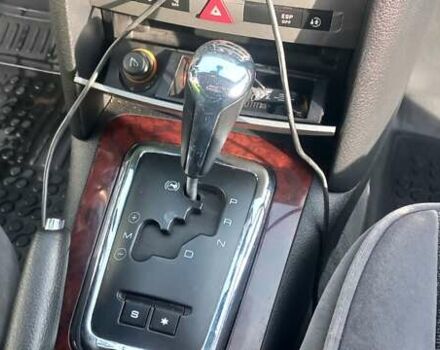 Серый Пежо 407, объемом двигателя 2.23 л и пробегом 321 тыс. км за 4000 $, фото 9 на Automoto.ua