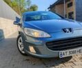 Серый Пежо 407, объемом двигателя 2 л и пробегом 450 тыс. км за 3900 $, фото 1 на Automoto.ua