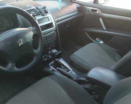 Сірий Пежо 407, об'ємом двигуна 1.75 л та пробігом 500 тис. км за 3100 $, фото 2 на Automoto.ua