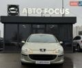 Серый Пежо 407, объемом двигателя 2 л и пробегом 148 тыс. км за 4790 $, фото 2 на Automoto.ua