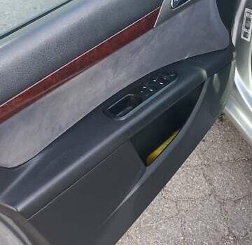 Серый Пежо 407, объемом двигателя 2.23 л и пробегом 321 тыс. км за 4000 $, фото 5 на Automoto.ua