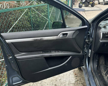 Пежо 407 2005 в Тячеве на Automoto.ua Серый Пежо 407, объемом двигателя 1.75 л и пробегом 308 тыс. км за 3000 $, фото 5 на Automoto.ua