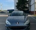Серый Пежо 407, объемом двигателя 2 л и пробегом 240 тыс. км за 5100 $, фото 1 на Automoto.ua