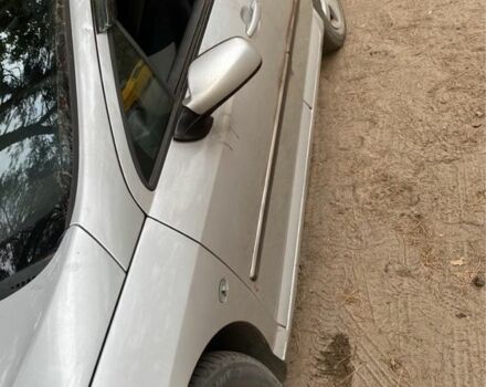 Серый Пежо 407, объемом двигателя 1.6 л и пробегом 226 тыс. км за 2500 $, фото 4 на Automoto.ua