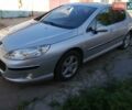 Сірий Пежо 407, об'ємом двигуна 2 л та пробігом 220 тис. км за 3500 $, фото 6 на Automoto.ua