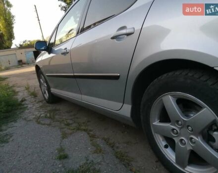 Сірий Пежо 407, об'ємом двигуна 2 л та пробігом 220 тис. км за 3500 $, фото 11 на Automoto.ua
