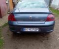 Серый Пежо 407, объемом двигателя 1.7 л и пробегом 500 тыс. км за 3100 $, фото 6 на Automoto.ua
