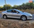 Серый Пежо 407, объемом двигателя 2 л и пробегом 189 тыс. км за 4900 $, фото 3 на Automoto.ua