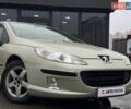 Серый Пежо 407, объемом двигателя 2 л и пробегом 148 тыс. км за 4790 $, фото 1 на Automoto.ua