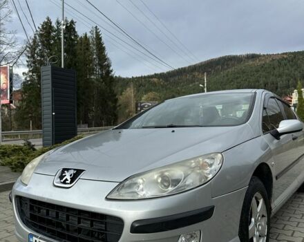 Пежо 407 2005 в Надворной на Automoto.ua Серый Пежо 407, объемом двигателя 1.8 л и пробегом 2 тыс. км за 4800 $, фото 6 на Automoto.ua