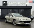 Серый Пежо 407, объемом двигателя 2 л и пробегом 148 тыс. км за 4790 $, фото 1 на Automoto.ua