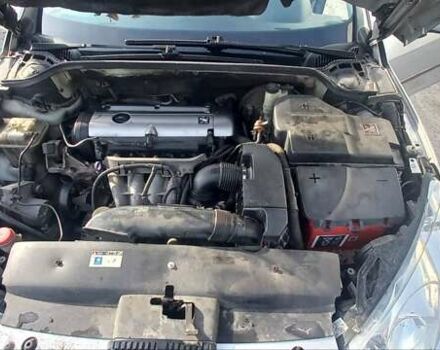 Серый Пежо 407, объемом двигателя 2.23 л и пробегом 321 тыс. км за 4000 $, фото 22 на Automoto.ua