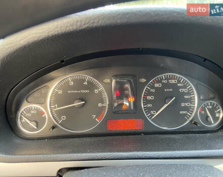 Серый Пежо 407, объемом двигателя 1.8 л и пробегом 233 тыс. км за 3600 $, фото 41 на Automoto.ua