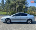Серый Пежо 407, объемом двигателя 2 л и пробегом 275 тыс. км за 4600 $, фото 2 на Automoto.ua