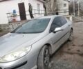 Серый Пежо 407, объемом двигателя 1.7 л и пробегом 264 тыс. км за 3900 $, фото 2 на Automoto.ua