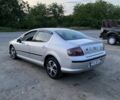 Сірий Пежо 407, об'ємом двигуна 1.7 л та пробігом 257 тис. км за 1650 $, фото 3 на Automoto.ua