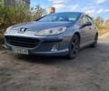 Пежо 407 2005 в Днепре (Днепропетровске) на Automoto.ua Серый Пежо 407, объемом двигателя 2 л и пробегом 340 тыс. км за 5500 $, фото 2 на Automoto.ua