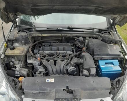 Серый Пежо 407, объемом двигателя 2 л и пробегом 320 тыс. км за 3600 $, фото 9 на Automoto.ua