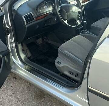 Серый Пежо 407, объемом двигателя 2.23 л и пробегом 321 тыс. км за 4000 $, фото 4 на Automoto.ua