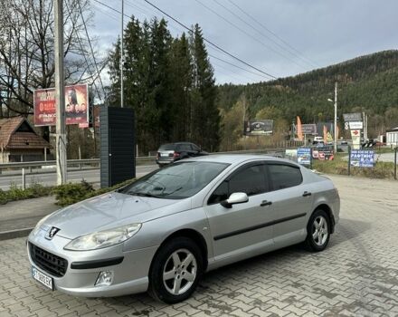 Пежо 407 2005 в Надворной на Automoto.ua Серый Пежо 407, объемом двигателя 1.8 л и пробегом 2 тыс. км за 4800 $, фото 2 на Automoto.ua