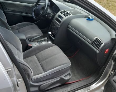 Серый Пежо 407, объемом двигателя 2 л и пробегом 320 тыс. км за 3600 $, фото 7 на Automoto.ua