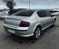 Серый Пежо 407, объемом двигателя 2 л и пробегом 338 тыс. км за 3599 $, фото 1 на Automoto.ua