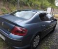 Серый Пежо 407, объемом двигателя 1.7 л и пробегом 290 тыс. км за 3500 $, фото 1 на Automoto.ua