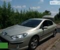 Сірий Пежо 407, об'ємом двигуна 2 л та пробігом 100 тис. км за 5000 $, фото 13 на Automoto.ua