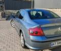 Сірий Пежо 407, об'ємом двигуна 2 л та пробігом 450 тис. км за 3900 $, фото 4 на Automoto.ua