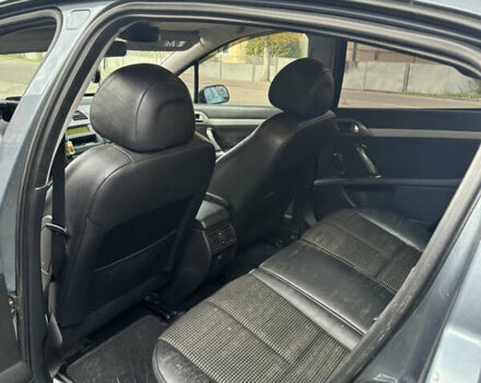 Пежо 407 2005 в Тячеве на Automoto.ua Серый Пежо 407, объемом двигателя 1.75 л и пробегом 308 тыс. км за 3000 $, фото 6 на Automoto.ua