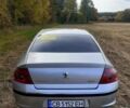 Сірий Пежо 407, об'ємом двигуна 2 л та пробігом 263 тис. км за 5200 $, фото 1 на Automoto.ua